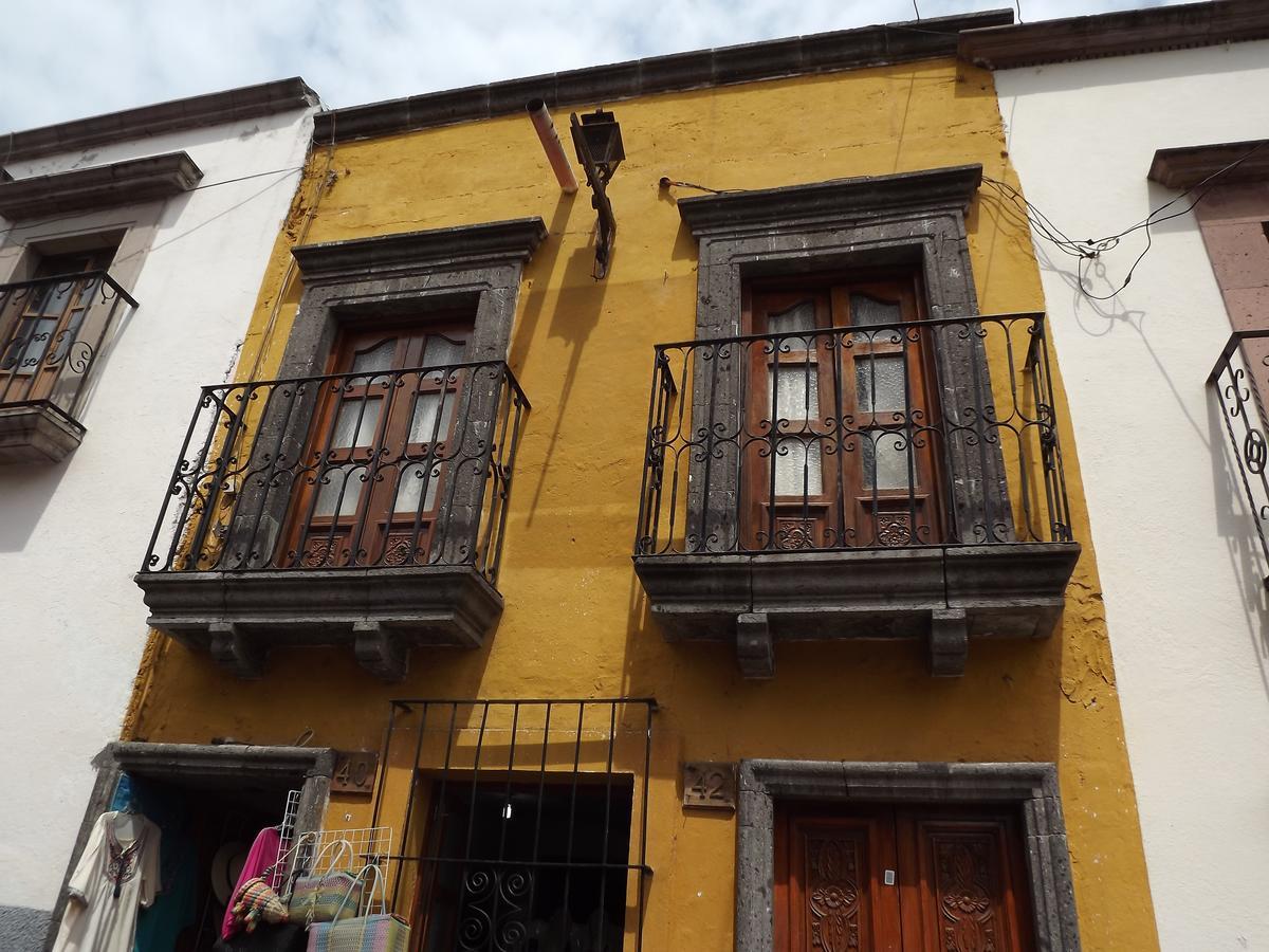 La Posada Del Artesano San Miguel de Allende Exterior photo